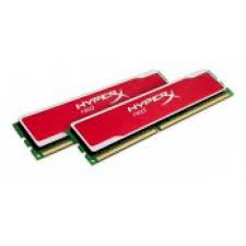 DDR3 8GB(1600) Kingston HyperX (Kit2x4G) Đỏ